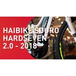Велосипед для взрослых Haibike Sduro HardSeven 2.0 (2018)