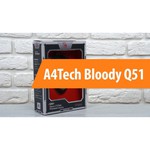 Мышь A4Tech Bloody Q51 Black USB