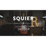 Бас-гитара Squier Vintage Modified Jaguar Bass