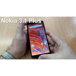 Смартфон Nokia 3.1 16GB