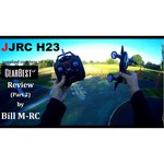 Квадрокоптер JJRC H23