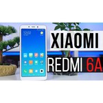 Смартфон Xiaomi Redmi 6A 2/16GB