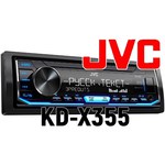 Автомагнитола JVC KD-X355