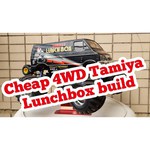 Монстр-трак Tamiya XB Lunch Box 1:12 38.5 см