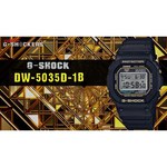 Наручные часы CASIO DW-5035D-1B