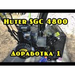 Снегоуборщик Huter SGC 4800E