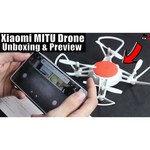 Квадрокоптер Xiaomi MiTu Minidrone 720P