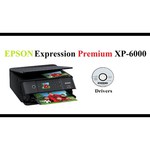 МФУ Epson Expression Premium XP-6005