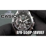 Наручные часы CASIO EFV-550P-1A