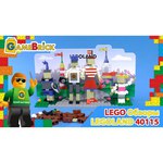 Конструктор LEGO Promotional 40115 Семья
