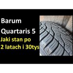 Автомобильная шина Barum Quartaris 5