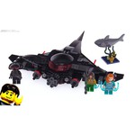 Конструктор LEGO DC Super Heroes 76095 Аквамен: Чёрная Манта наносит удар