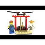 Конструктор LEGO Ninjago 30424 Тренировка Додзё