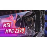 Материнская плата MSI MPG Z390 GAMING EDGE AC