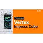 Смартфон VERTEX Impress Cube