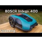 Газонокосилка BOSCH Indego 400 Connect (0.600.8B0.101)