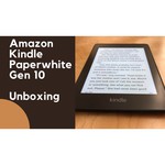 Электронная книга Amazon Kindle PaperWhite 2018 8G 3G