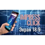 Смартфон VERTEX Impress Click NFC