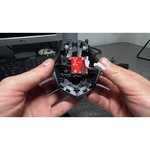 Мышь A4Tech Bloody R8 metal feet Skull design Black USB