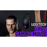 Мышь Logitech G Pro Wireless Mouse Black USB