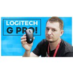 Мышь Logitech G Pro Wireless Mouse Black USB