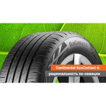 Автомобильная шина Continental ContiEcoContact 6
