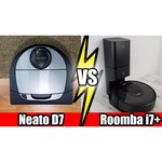 Пылесос iRobot Roomba i7
