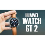 Часы Huawei Watch GT Sport