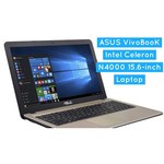 Ноутбук ASUS X540MA