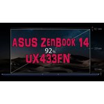 Ноутбук ASUS ZenBook 14 UX433FN