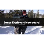 Сноуборд Jones Snowboards Explorer (18-19)