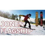 Сноуборд Jones Snowboards Flagship (18-19)