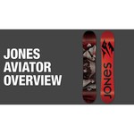 Сноуборд Jones Snowboards Aviator (18-19)