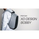 Рюкзак XD DESIGN Bobby Elle 6.5
