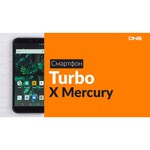 Смартфон Turbo X Mercury