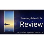 Смартфон Samsung Galaxy S10+ 8/128GB