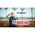 Квадрокоптер DJI Mavic Pro без пульта и ЗУ