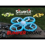 Квадрокоптер Silverlit Bumper Drone HD