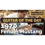 Fender Vintage Modified Mustang
