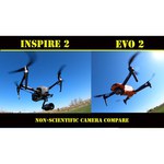Квадрокоптер DJI Inspire 2 Standard (2018)