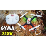 Квадрокоптер Syma X15W(480p)