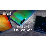 Смартфон Samsung Galaxy A20 обзоры