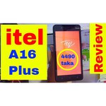 Смартфон Itel A16 Plus