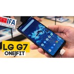 Смартфон LG G7 Fit 4/64GB обзоры