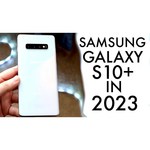 Смартфон Samsung Galaxy S10+ 8/128GB (Snapdragon 855)