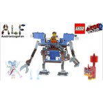Конструктор LEGO The LEGO Movie 70842 Трёхъярусный диван Эммета