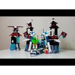 Конструктор LEGO Ninjago 70678 Замок проклятого императора