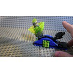 Конструктор LEGO Ninjago 70682 Бой мастеров кружитцу — Джей