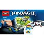 Конструктор LEGO Ninjago 70682 Бой мастеров кружитцу — Джей
