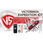 Набор многофункциональный VICTORINOX Expedition Kit (44 функций) с чехлом обзоры